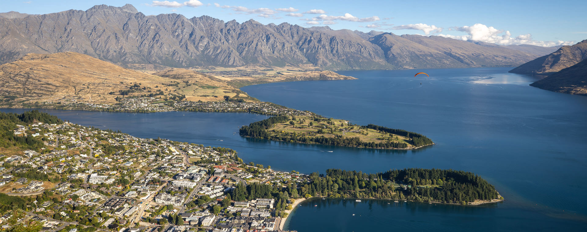 queenstown urban city tour and transfers